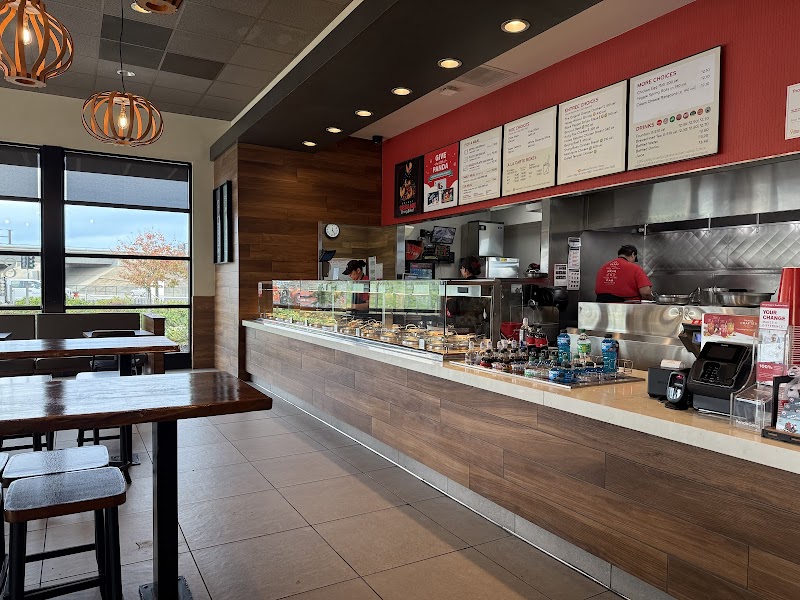 Panda Express Lathrop — photo 4, Lathrop, CA