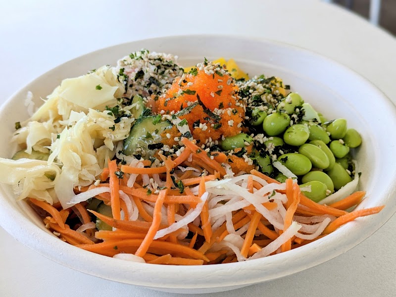 Poke Poke Fish Bar — photo 3, Santa Clara, CA