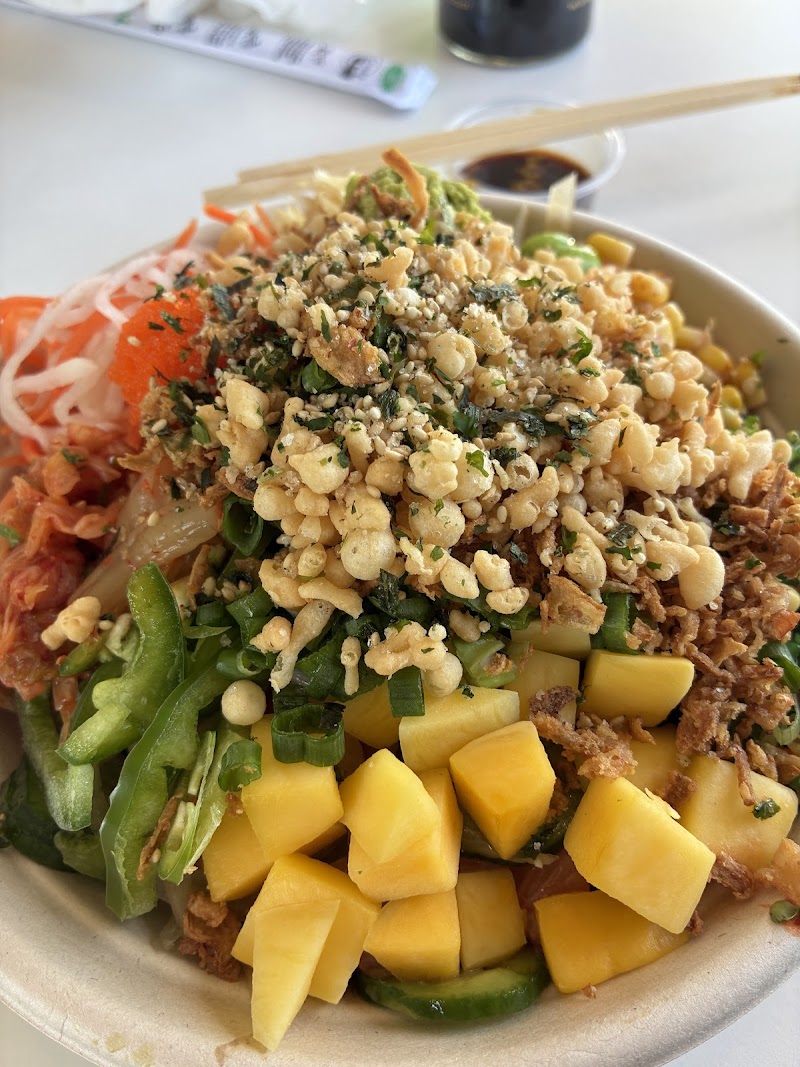 Poke Poke Fish Bar — photo 5, Santa Clara, CA