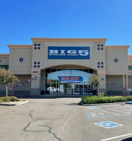 Tracy Sporting Goods