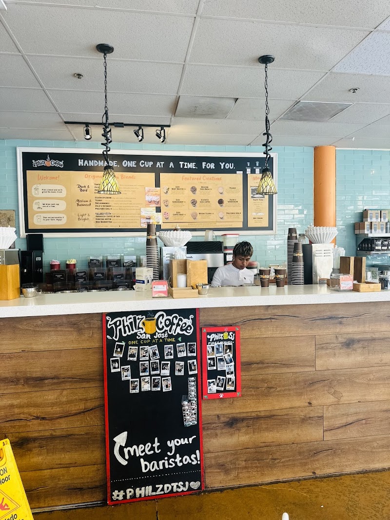 Philz Coffee — photo 4, San Jose, CA