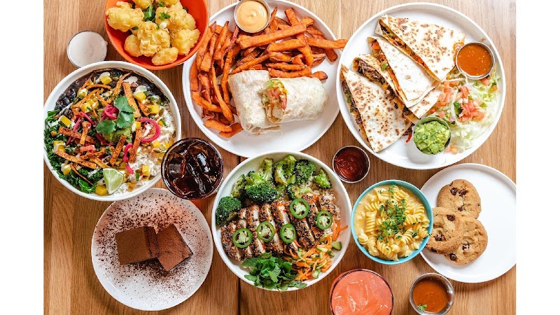 Veggie Grill — photo 2, San Jose, CA