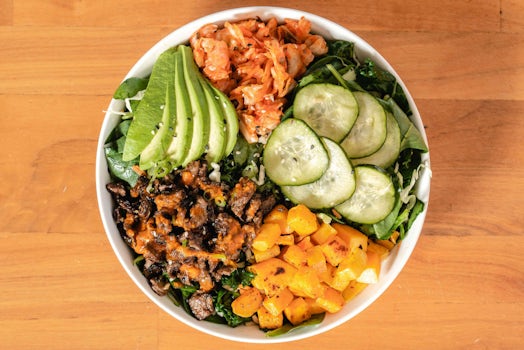 Veggie Grill — photo 4, San Jose, CA