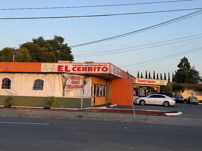 El Cerrito Taqueria and Cenaduria