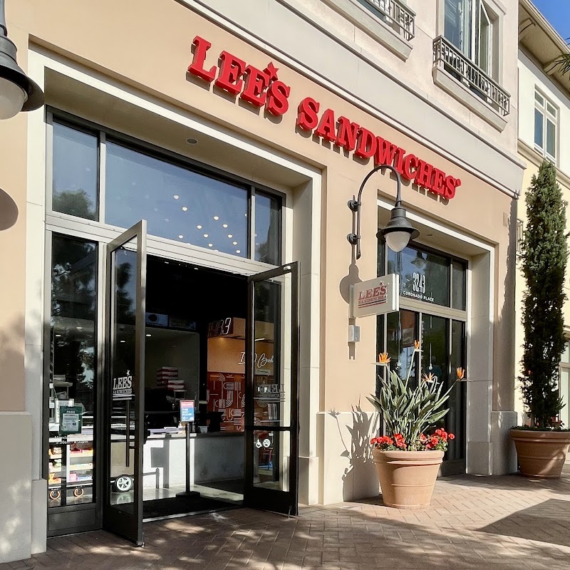 Lee's Sandwiches
