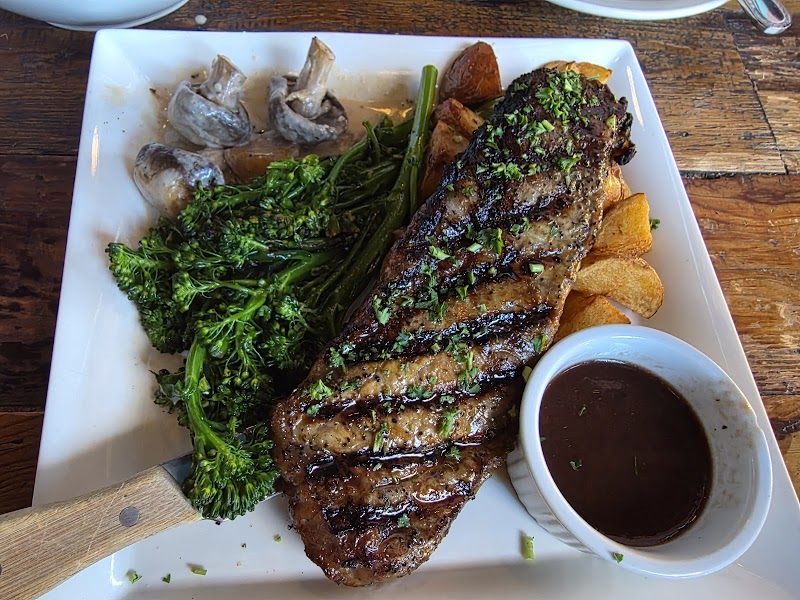 The Creek Eatery — photo 3, San Jose, CA