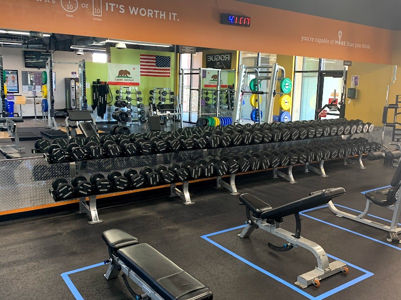 Anytime Fitness Brentwood