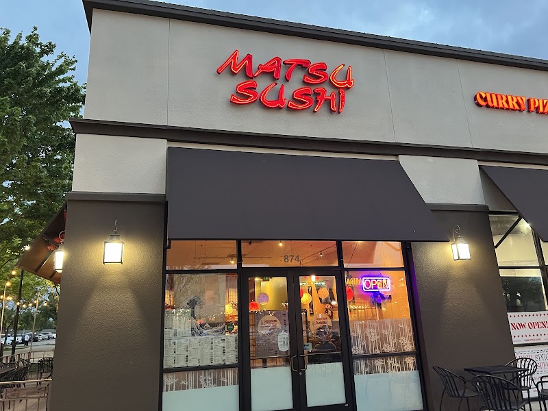 Manteca Sushi Bar
