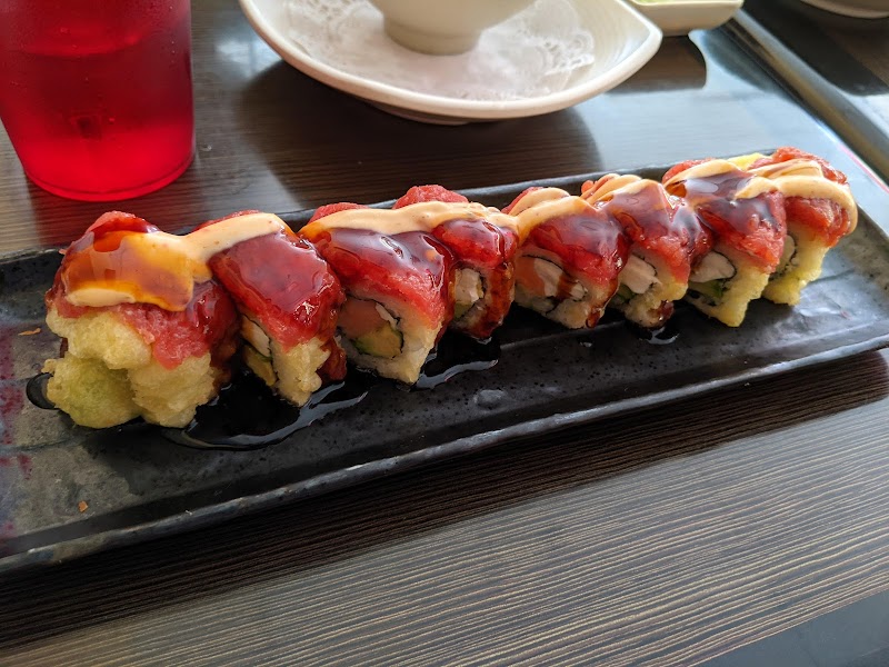 Manteca Sushi Bar — photo 2, Manteca, CA