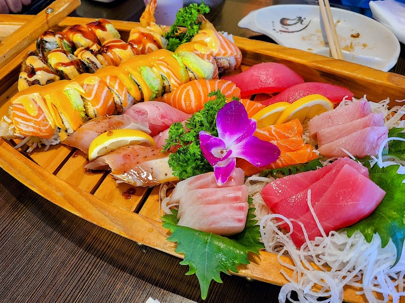 Manteca Sushi Bar — photo 5, Manteca, CA