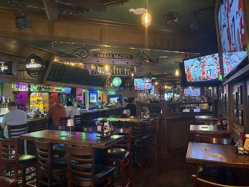 Fibbar MaGees — photo 4, Sunnyvale, CA