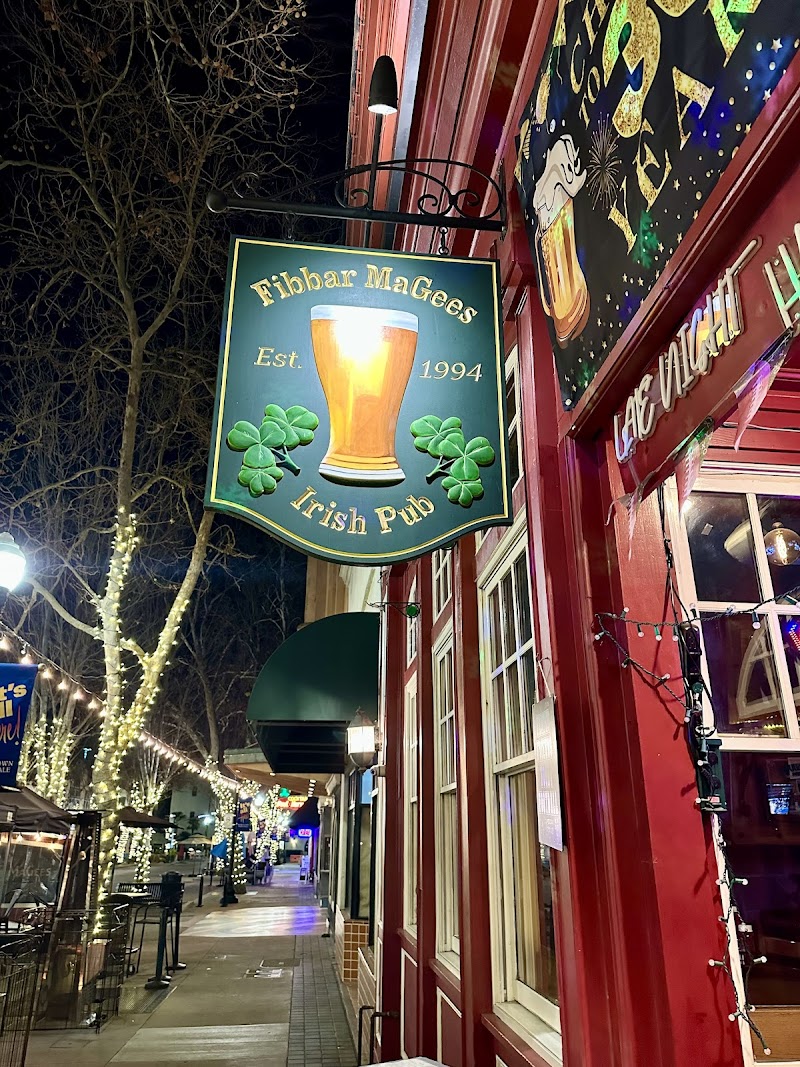 Fibbar MaGees — photo 5, Sunnyvale, CA