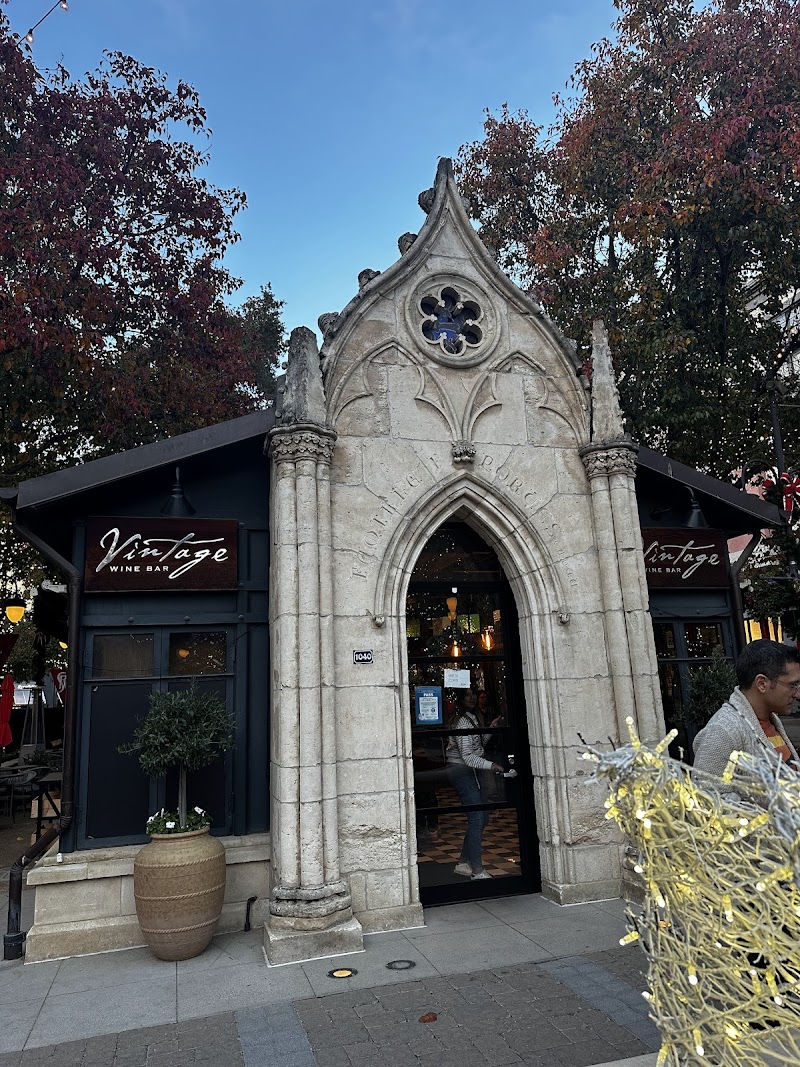 Vintage Wine Bar — photo 3, San Jose, CA