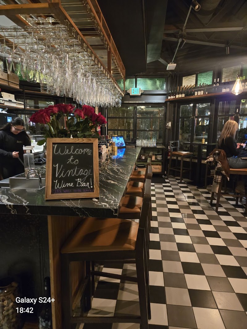 Vintage Wine Bar — photo 5, San Jose, CA