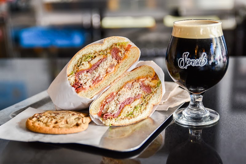 Spread — photo 2, San Jose, CA