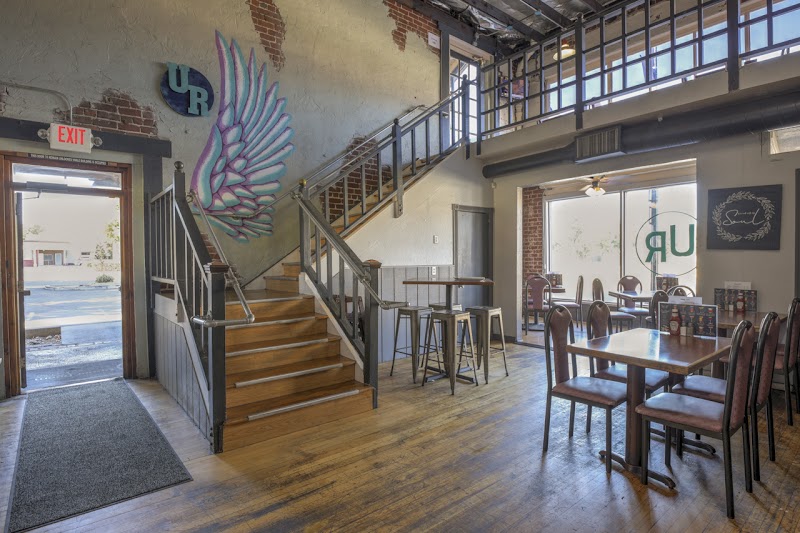 The Upper Room Kitchen