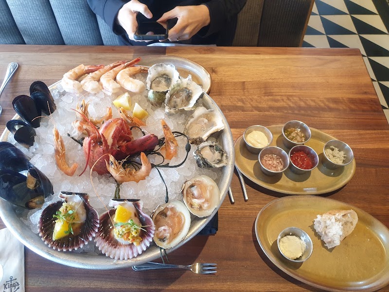 King's Fish House — photo 5, San Jose, CA