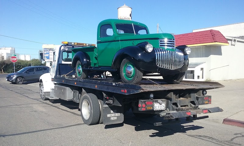 Morgan Automotive Repair — photo 2, Tracy, CA