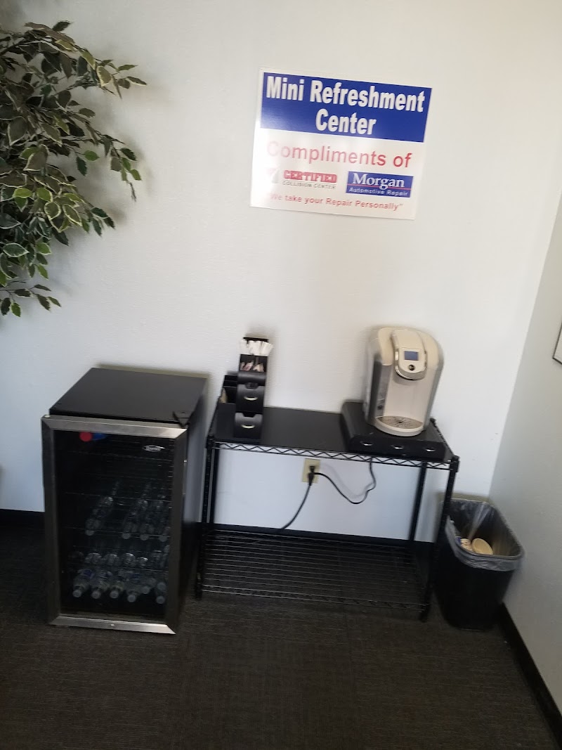 Morgan Automotive Repair — photo 3, Tracy, CA