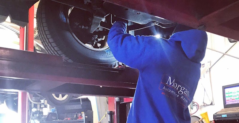 Morgan Automotive Repair — photo 4, Tracy, CA