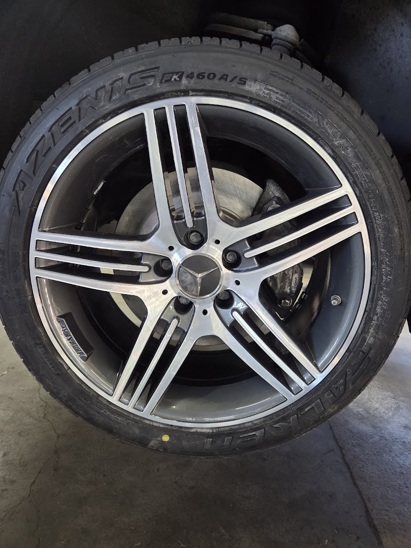 Morgan Automotive Repair — photo 5, Tracy, CA