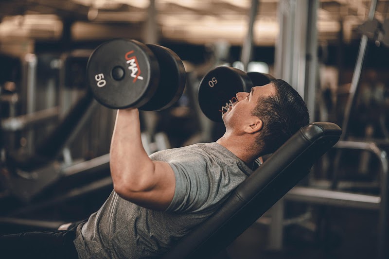 In-Shape Fitness — photo 4, Manteca, CA