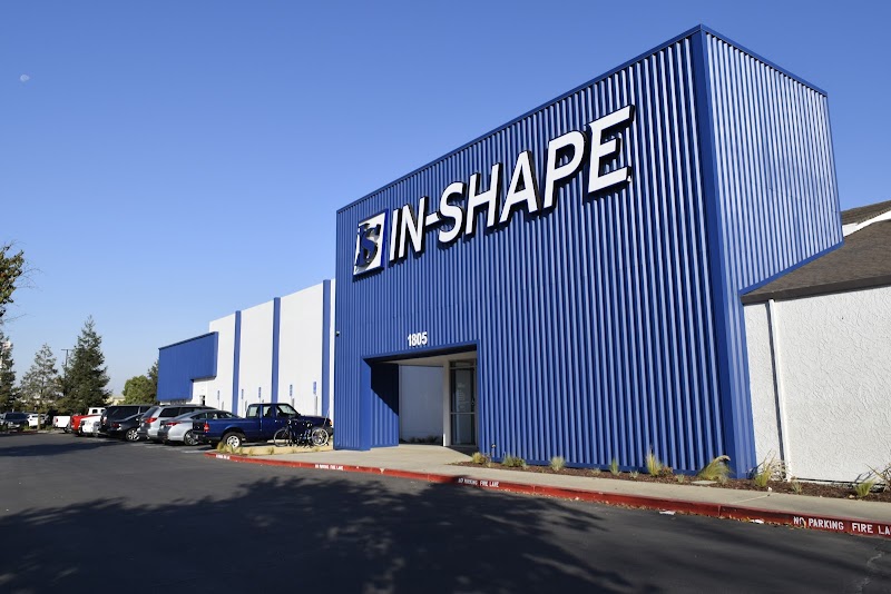 In-Shape Fitness — photo 5, Manteca, CA