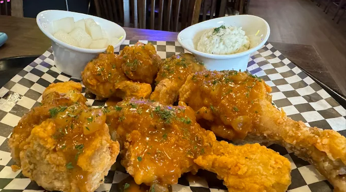 MoDak Korean Chicken — photo 3, San Jose, CA