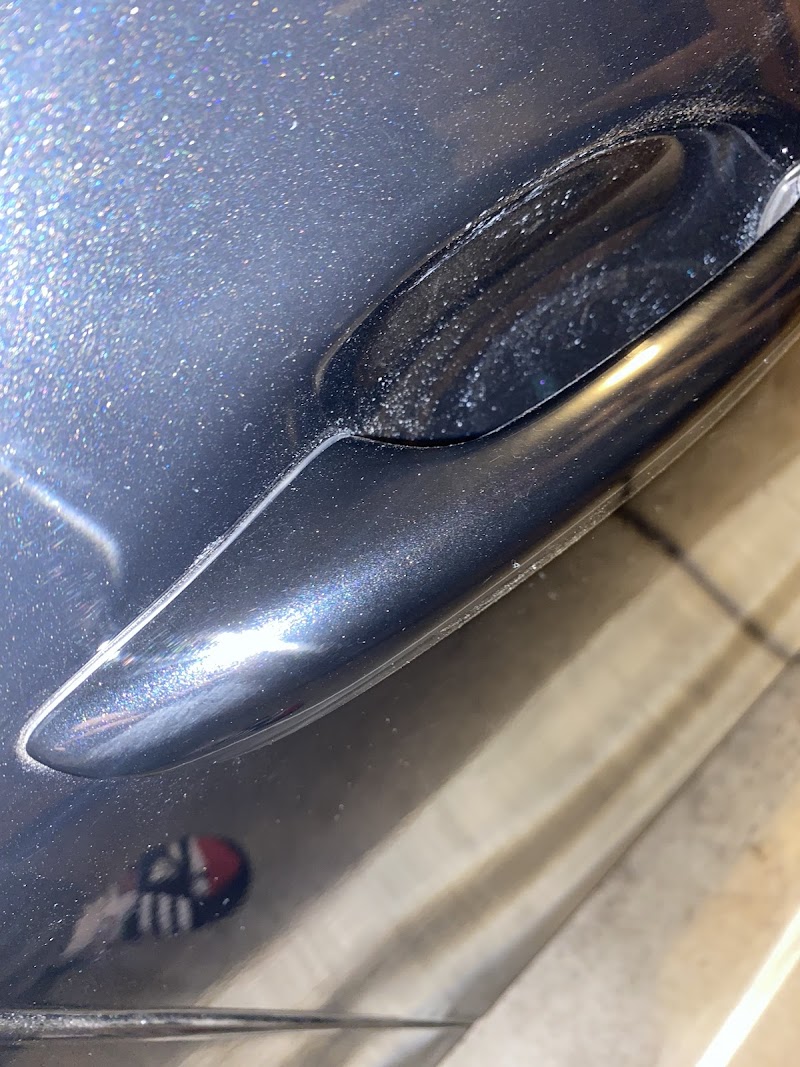 Caliber Collision Tracy