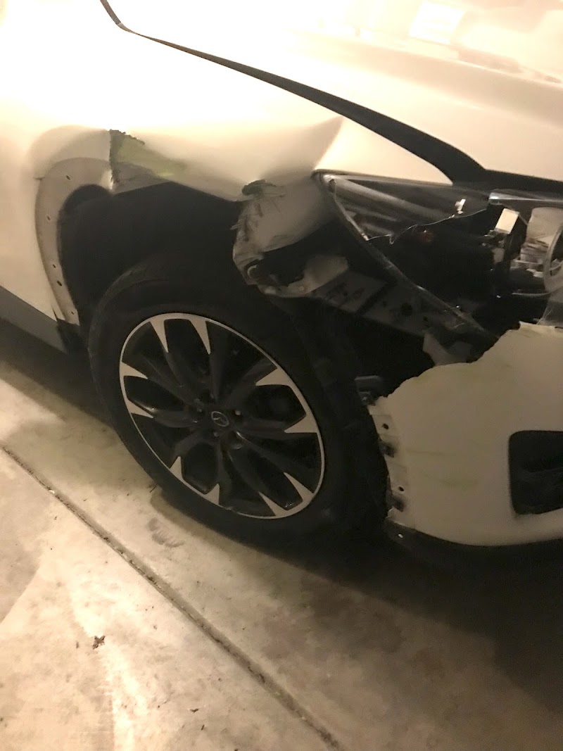 Caliber Collision Tracy — photo 2, Tracy, CA