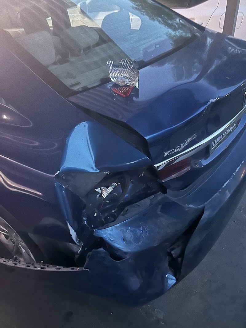 Caliber Collision Tracy — photo 4, Tracy, CA