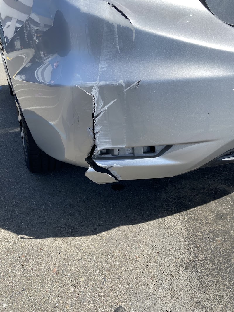 Caliber Collision Tracy — photo 5, Tracy, CA