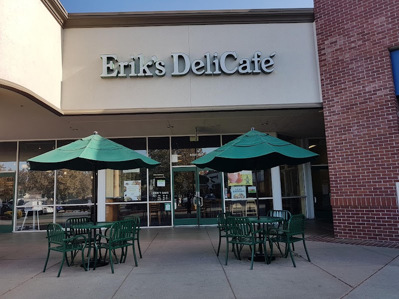 Erik's DeliCafé