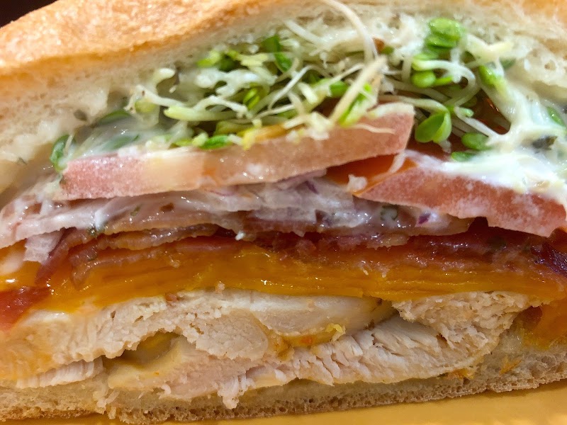 Erik's DeliCafé — photo 3, San Jose, CA