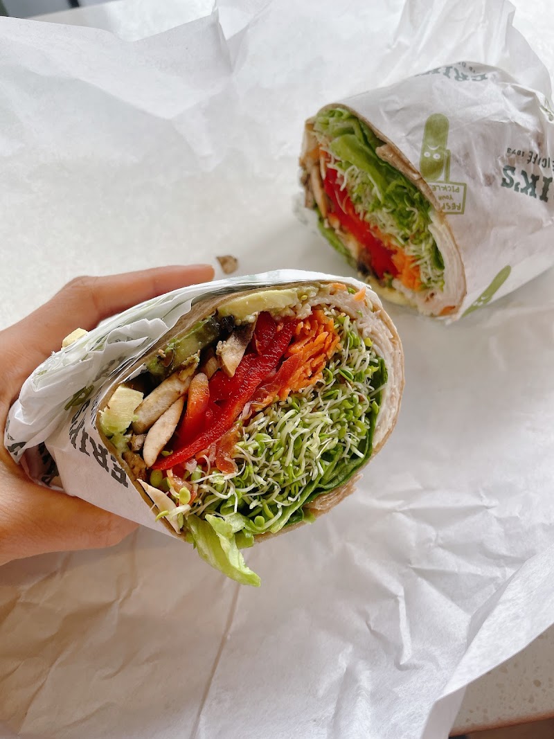 Erik's DeliCafé — photo 5, San Jose, CA