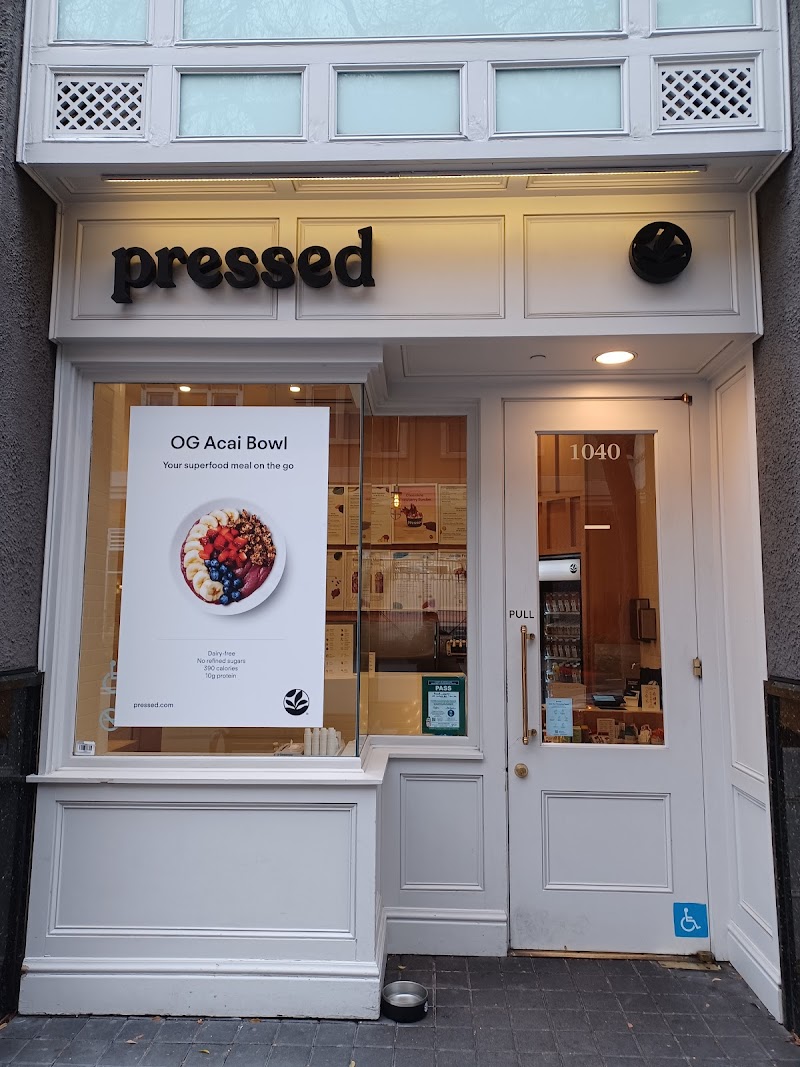 Pressed Juicery — photo 5, San Jose, CA