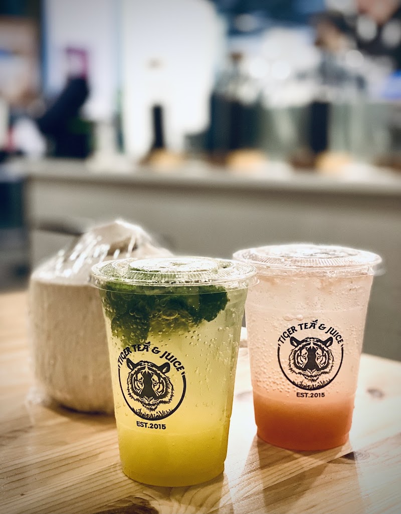 Tiger Tea & Juice — photo 2, San Jose, CA