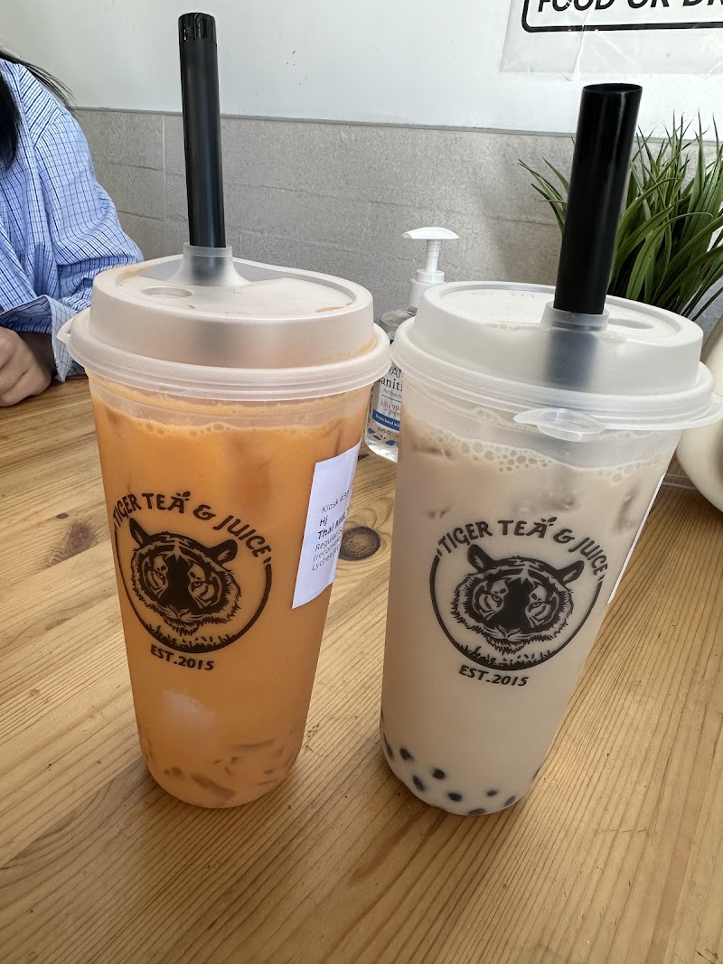 Tiger Tea & Juice — photo 4, San Jose, CA