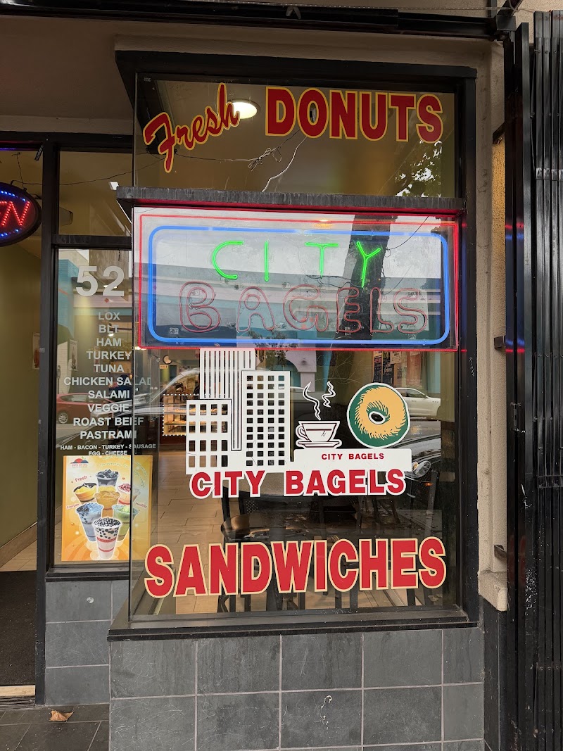 City Bagels — photo 4, San Jose, CA