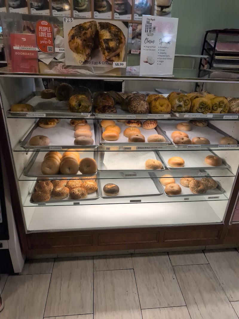 City Bagels — photo 5, San Jose, CA