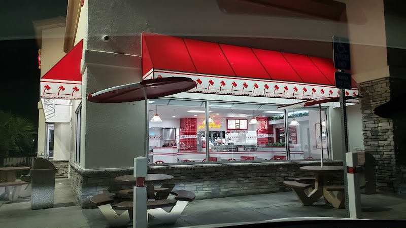 In-N-Out Burger Brentwood