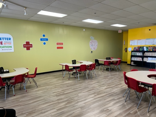 Eye Level Learning Center Tracy