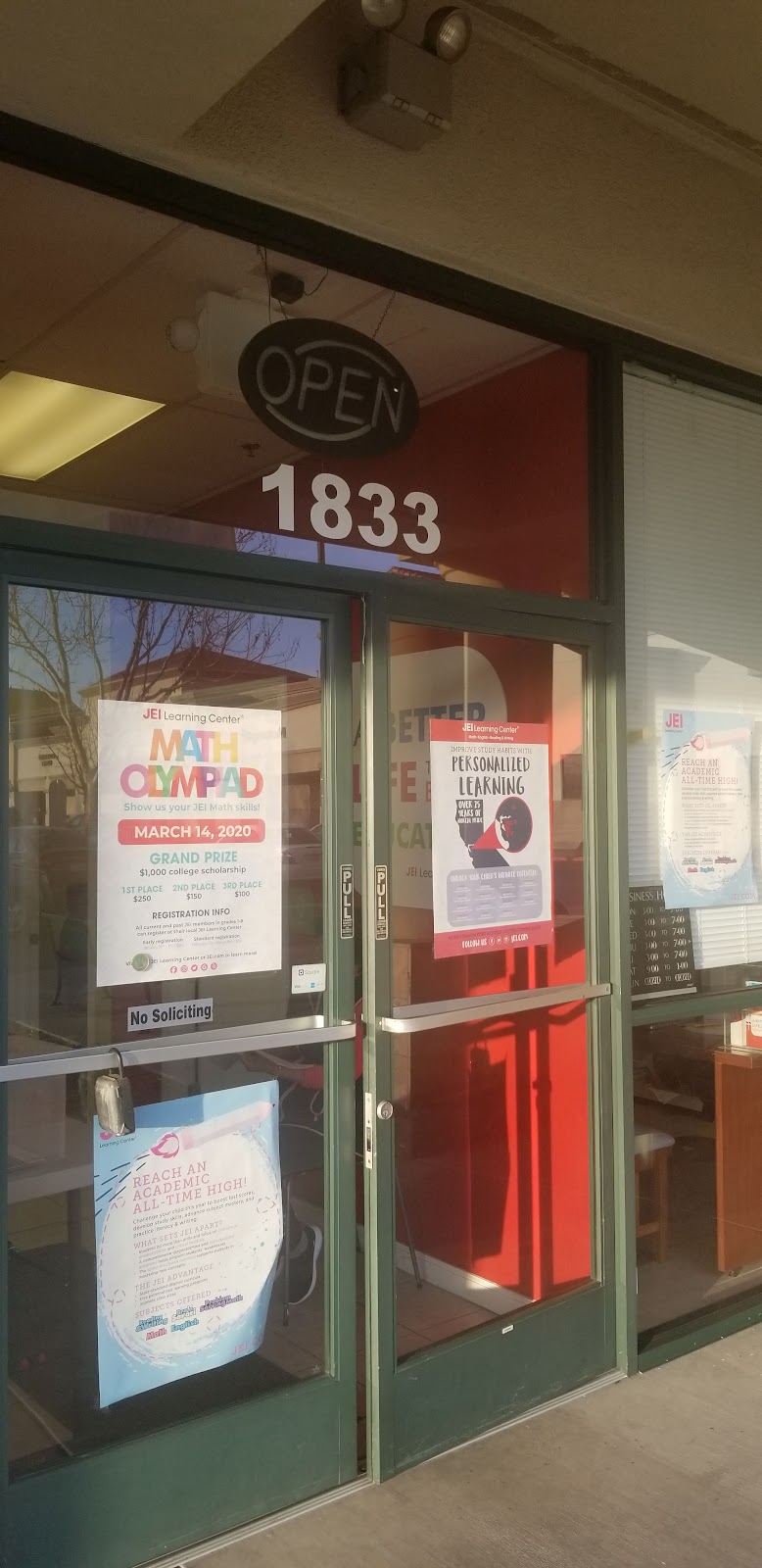 Eye Level Learning Center Tracy — photo 3, Tracy, CA