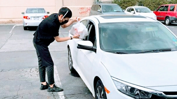 Paik's Noodle — photo 4, Santa Clara, CA