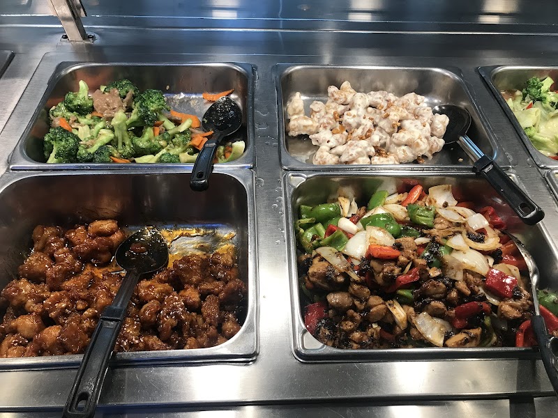 Ume Chinese Food — photo 2, San Jose, CA