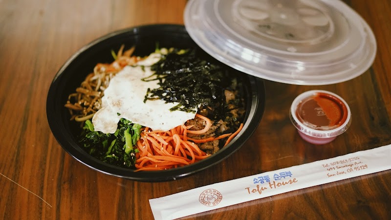 Saratoga SGD Tofu House / Bar•B•Q — photo 2, San Jose, CA