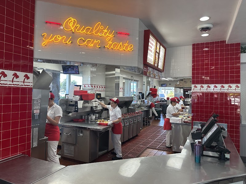 In-N-Out Burger Manteca — photo 4, Manteca, CA
