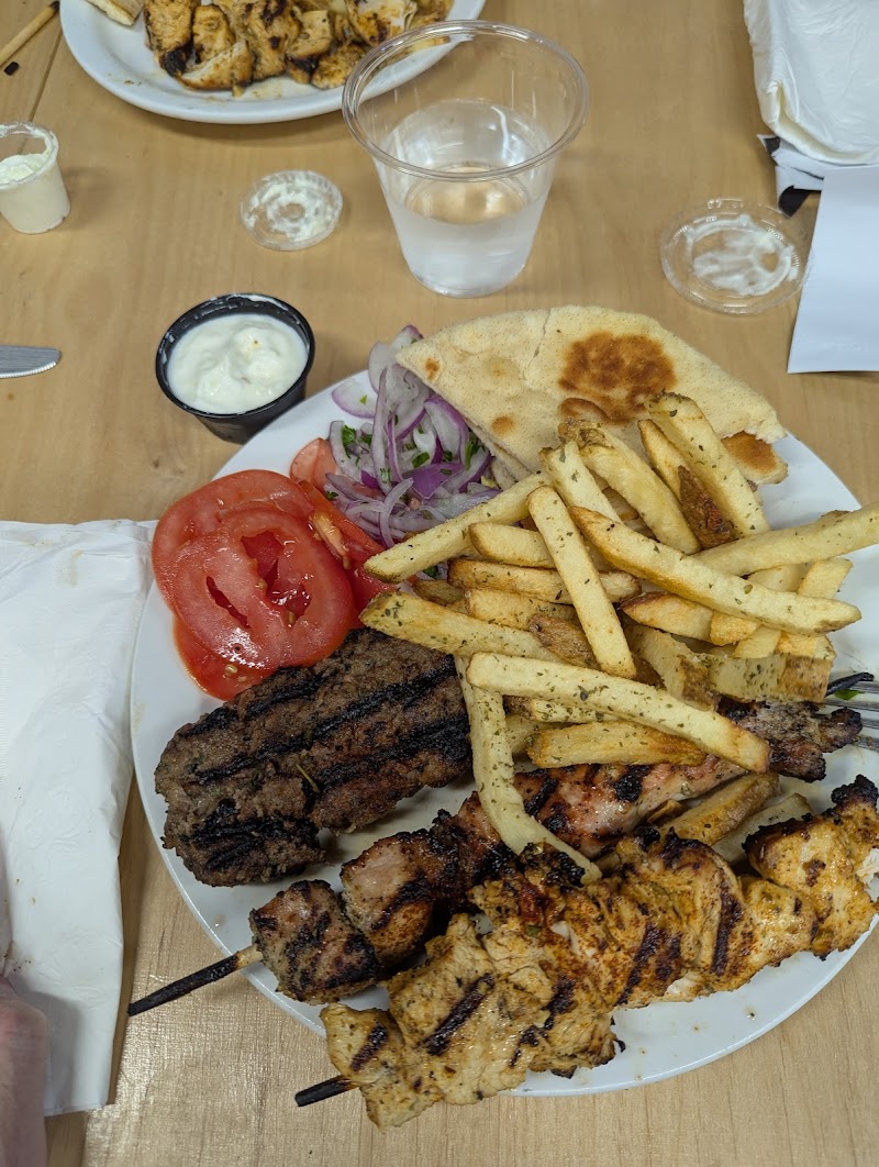 Souvlaki Greek Skewers — photo 5, San Jose, CA