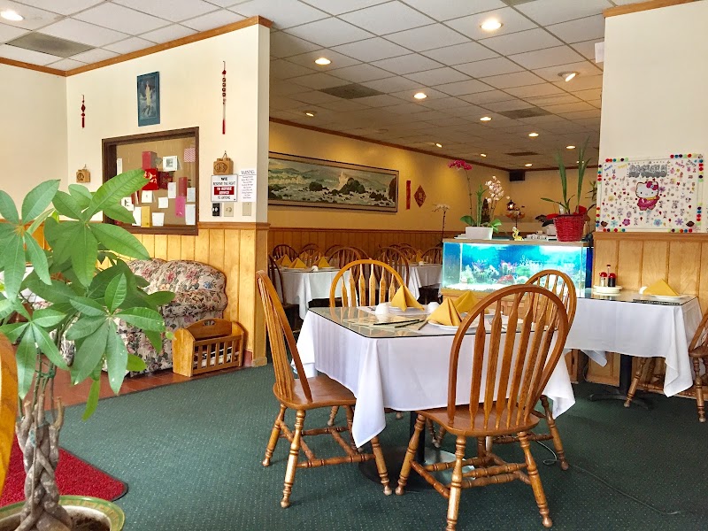 Chef Ming's Chinese Restaurant