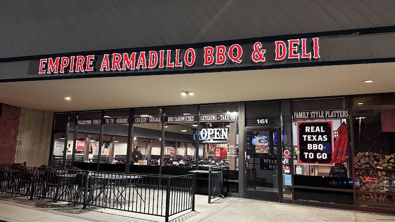 Empire Armadillo BBQ & Deli